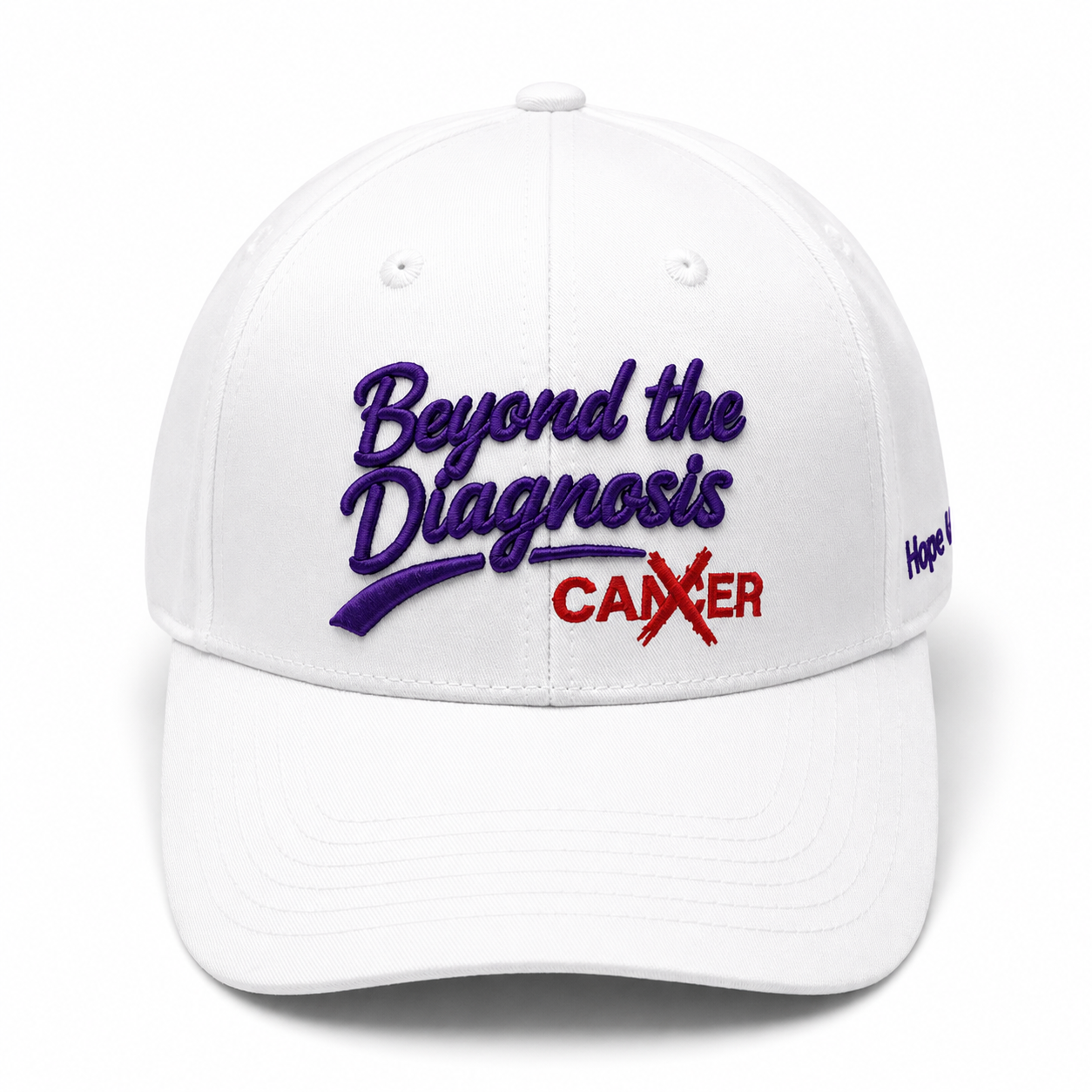 Beyond The Diagnosis – White
