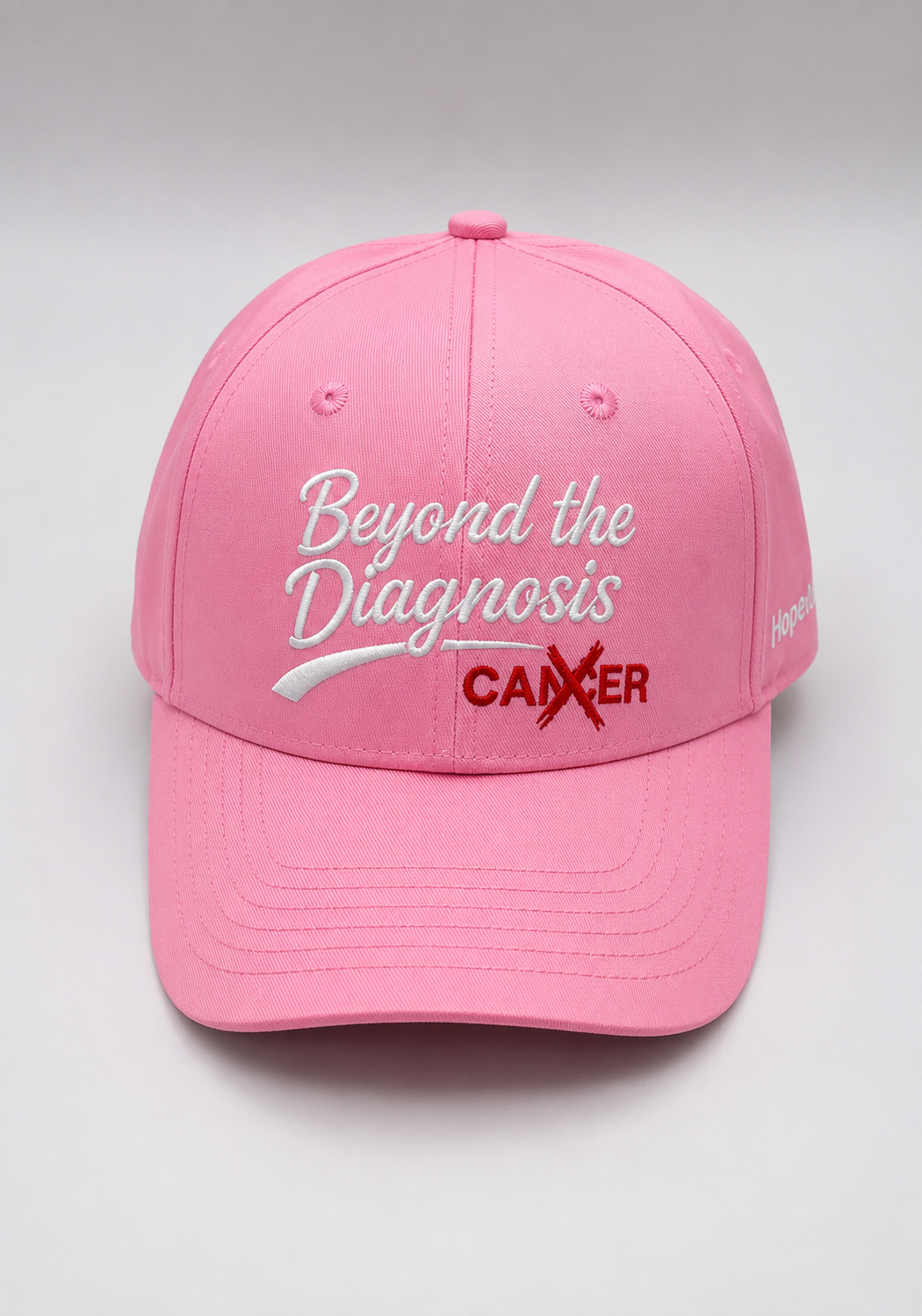 Beyond The Diagnosis – Pink