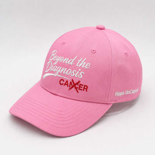 Beyond The Diagnosis – Pink