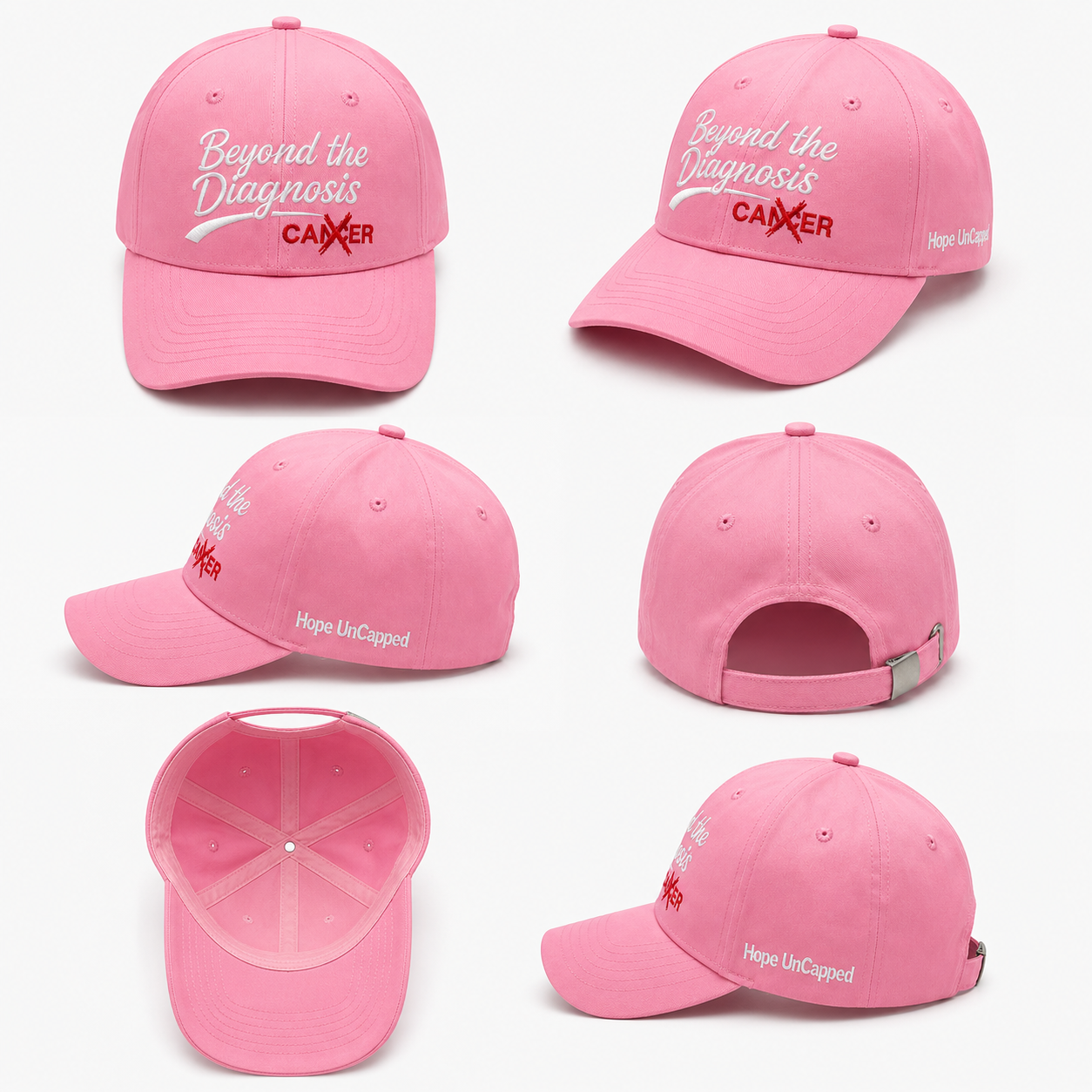 Beyond The Diagnosis – Pink