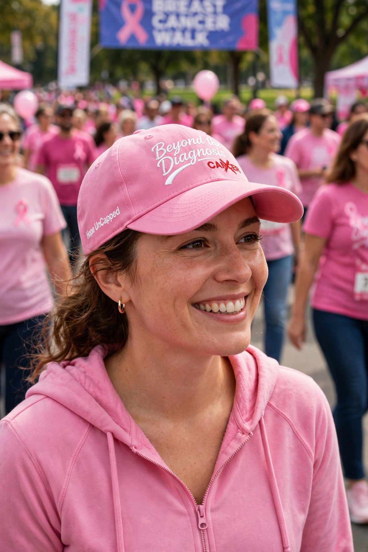 Beyond The Diagnosis – Pink
